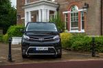 Toyota ProAce Van Long 2016 года (UK)
